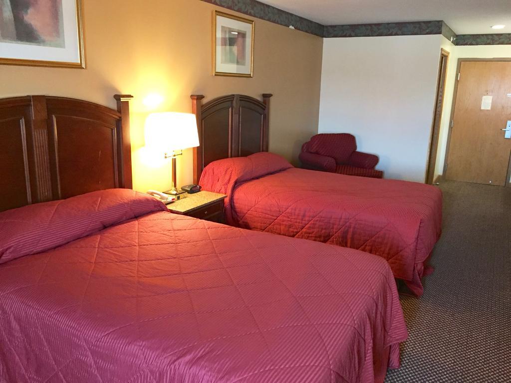Executive Inn And Suites Waukegan Camera foto