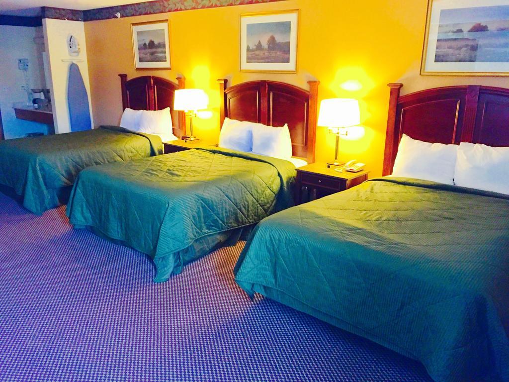 Executive Inn And Suites Waukegan Camera foto