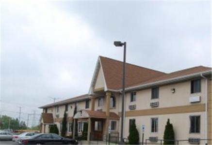 Executive Inn And Suites Waukegan Esterno foto