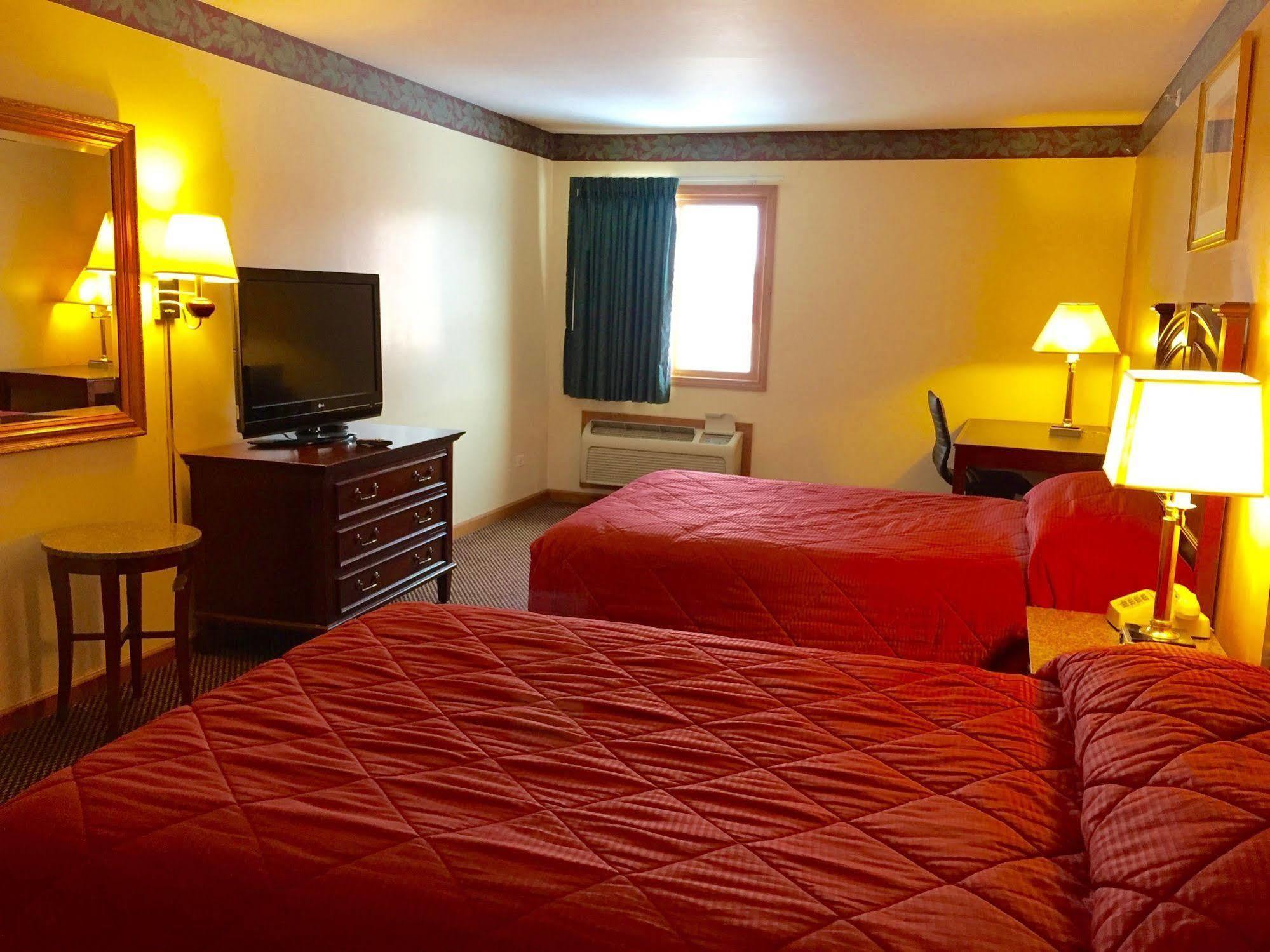 Executive Inn And Suites Waukegan Esterno foto