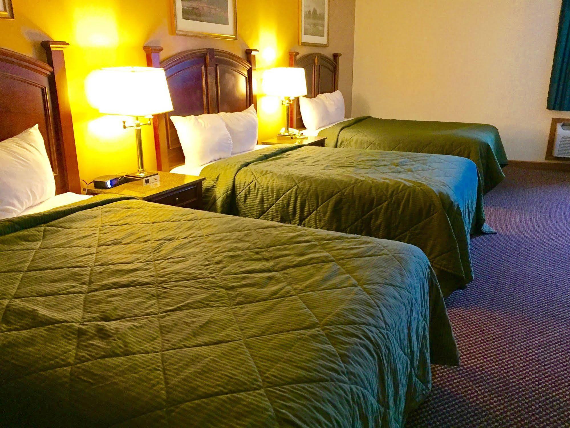 Executive Inn And Suites Waukegan Esterno foto