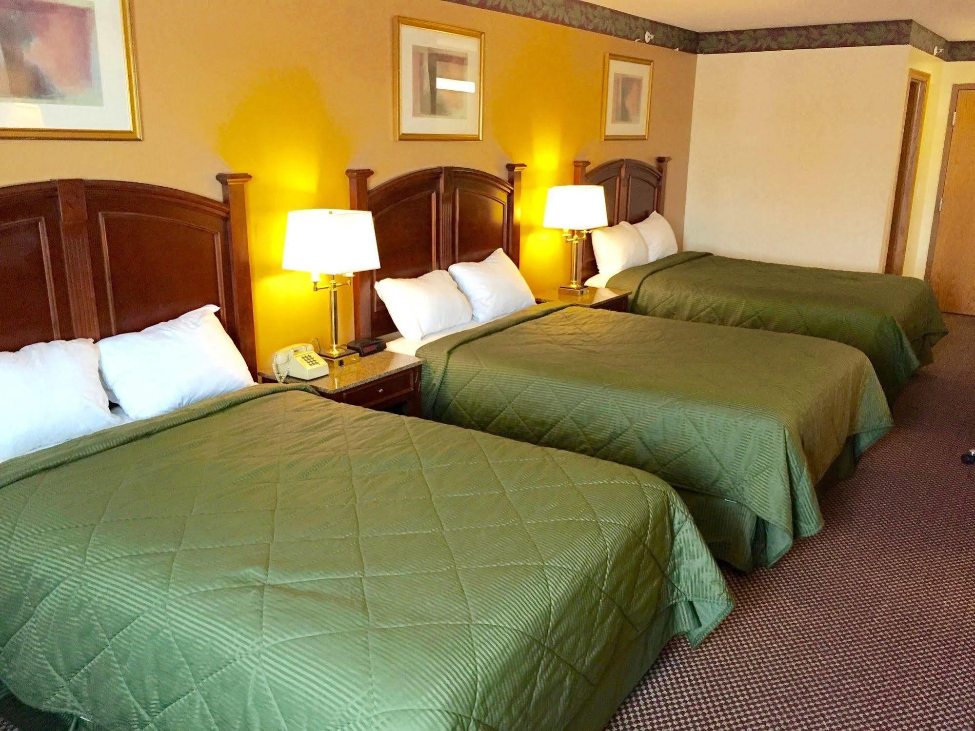 Executive Inn And Suites Waukegan Esterno foto