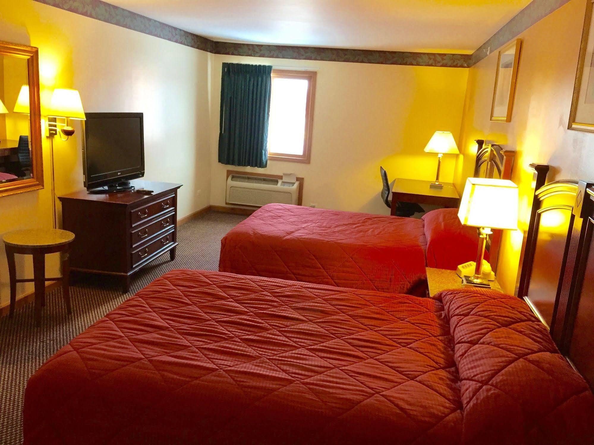 Executive Inn And Suites Waukegan Esterno foto