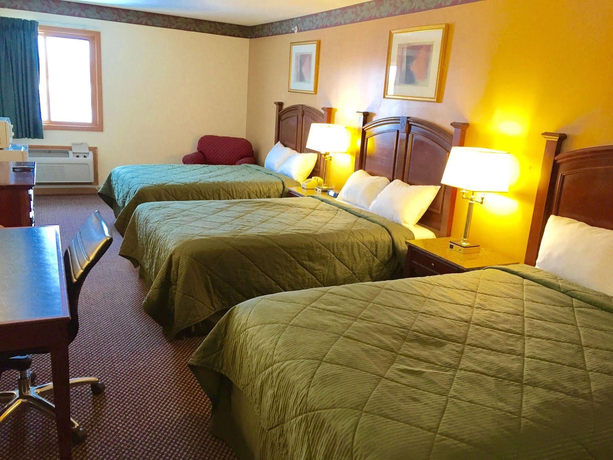 Executive Inn And Suites Waukegan Esterno foto