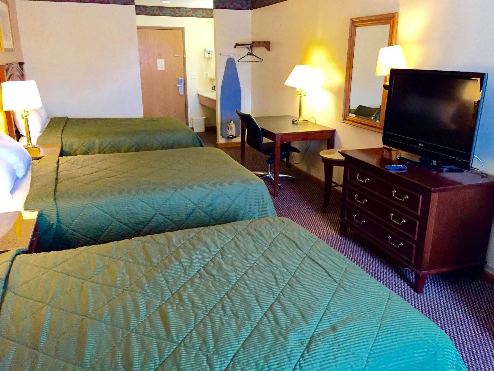 Executive Inn And Suites Waukegan Esterno foto